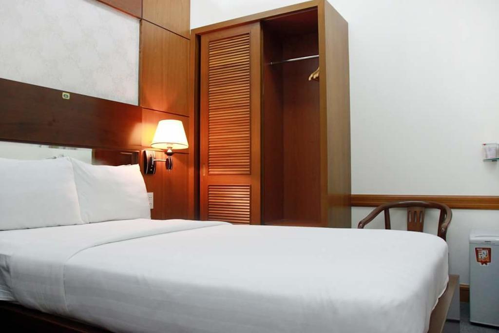 Ngoc Tung Riverside Ho Chi Minh City Exterior photo