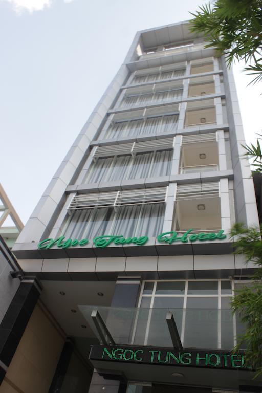 Ngoc Tung Riverside Ho Chi Minh City Exterior photo